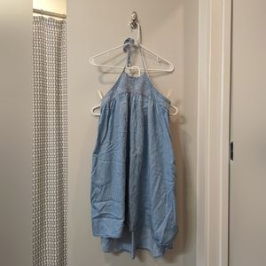 Rag & Bone halter dress